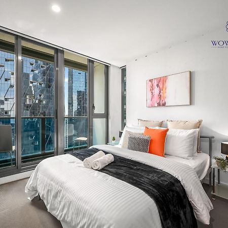 Wow Apartment On Spencer Melbourne Kültér fotó