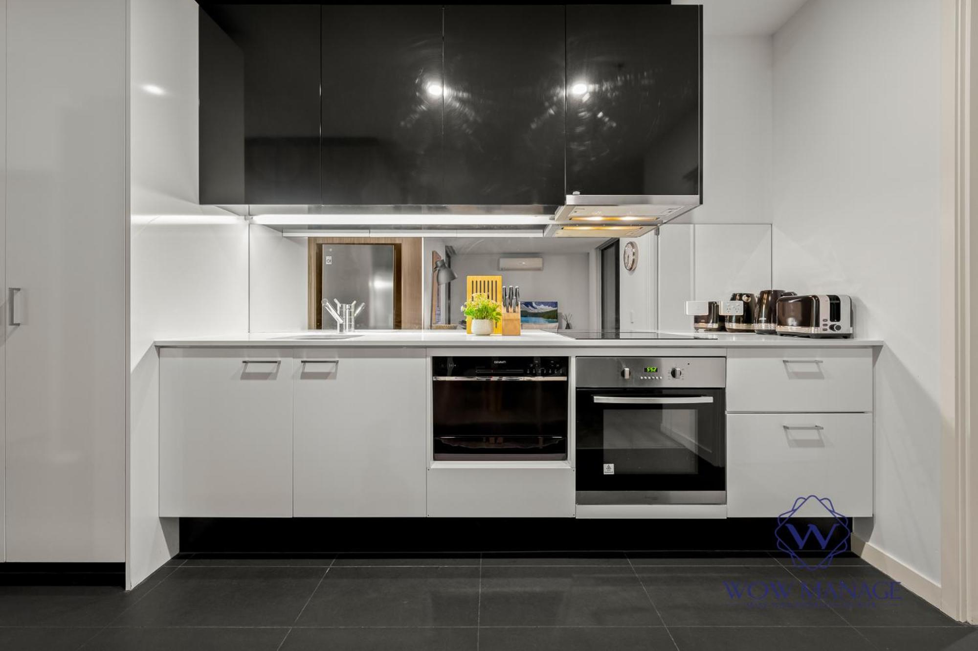 Wow Apartment On Spencer Melbourne Kültér fotó