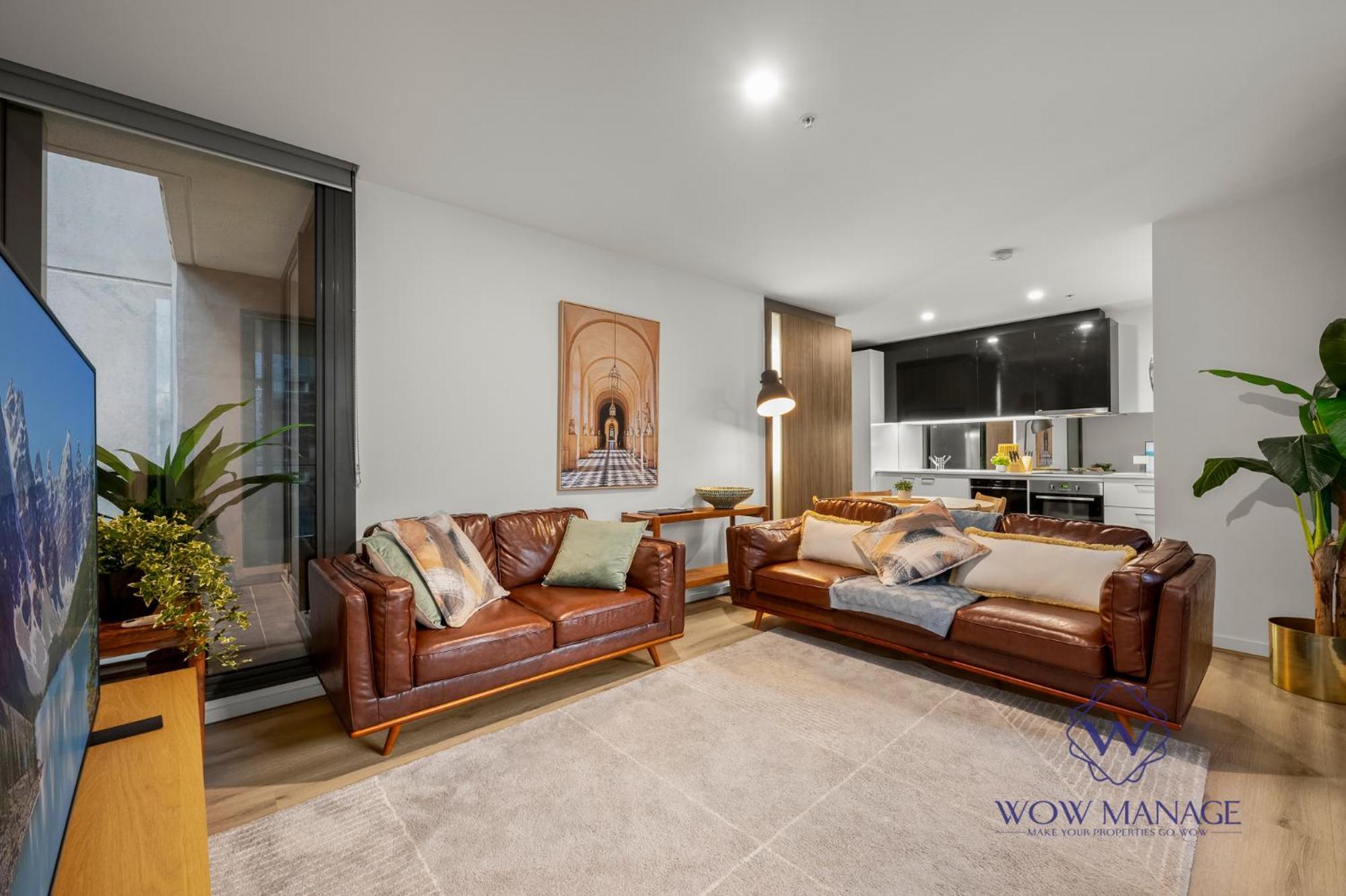Wow Apartment On Spencer Melbourne Kültér fotó