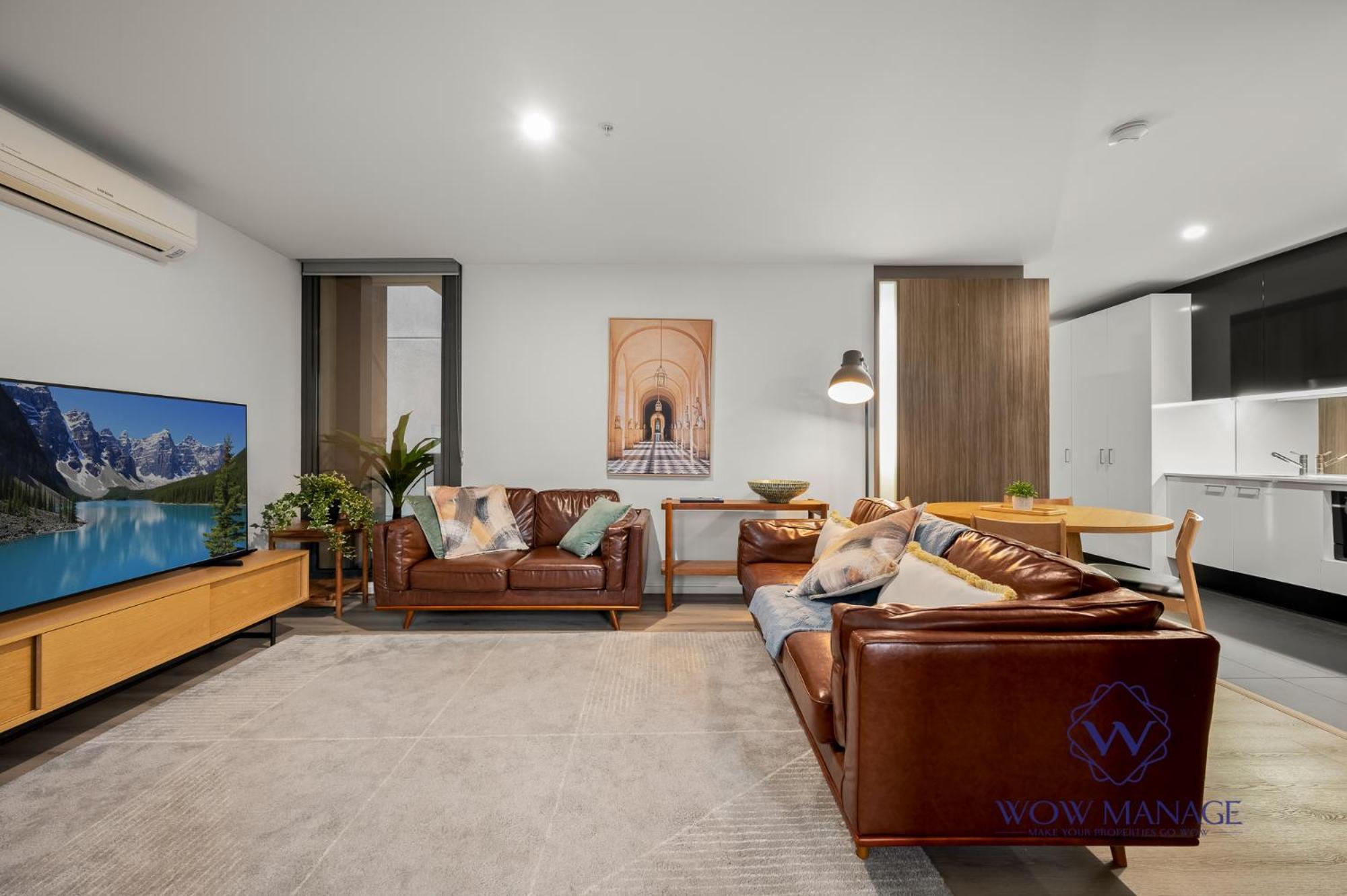 Wow Apartment On Spencer Melbourne Kültér fotó