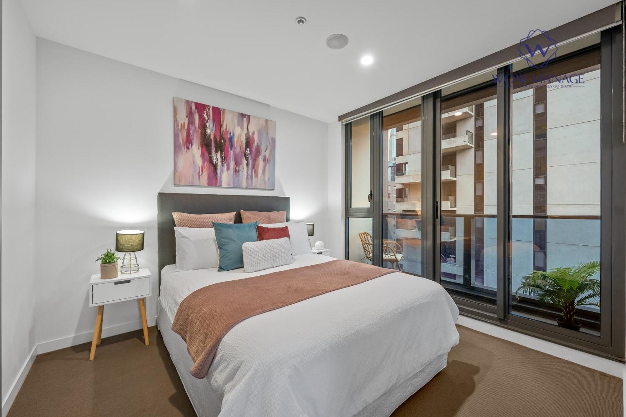 Wow Apartment On Spencer Melbourne Kültér fotó