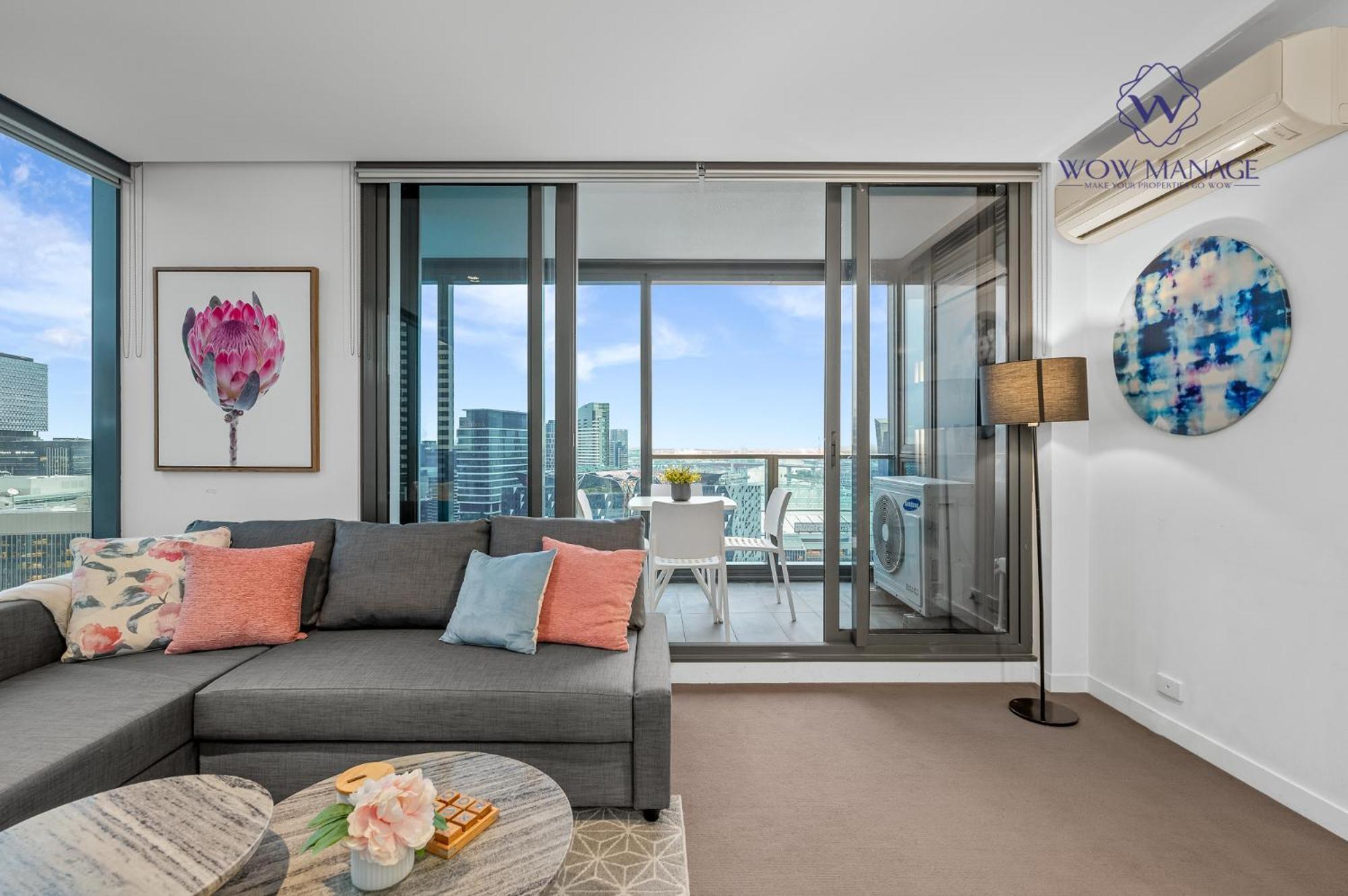 Wow Apartment On Spencer Melbourne Kültér fotó