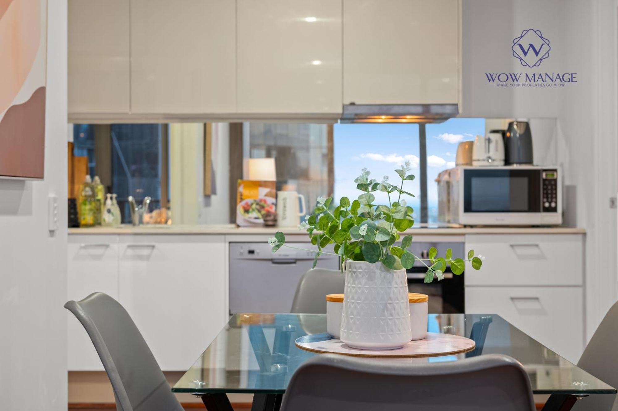 Wow Apartment On Spencer Melbourne Kültér fotó