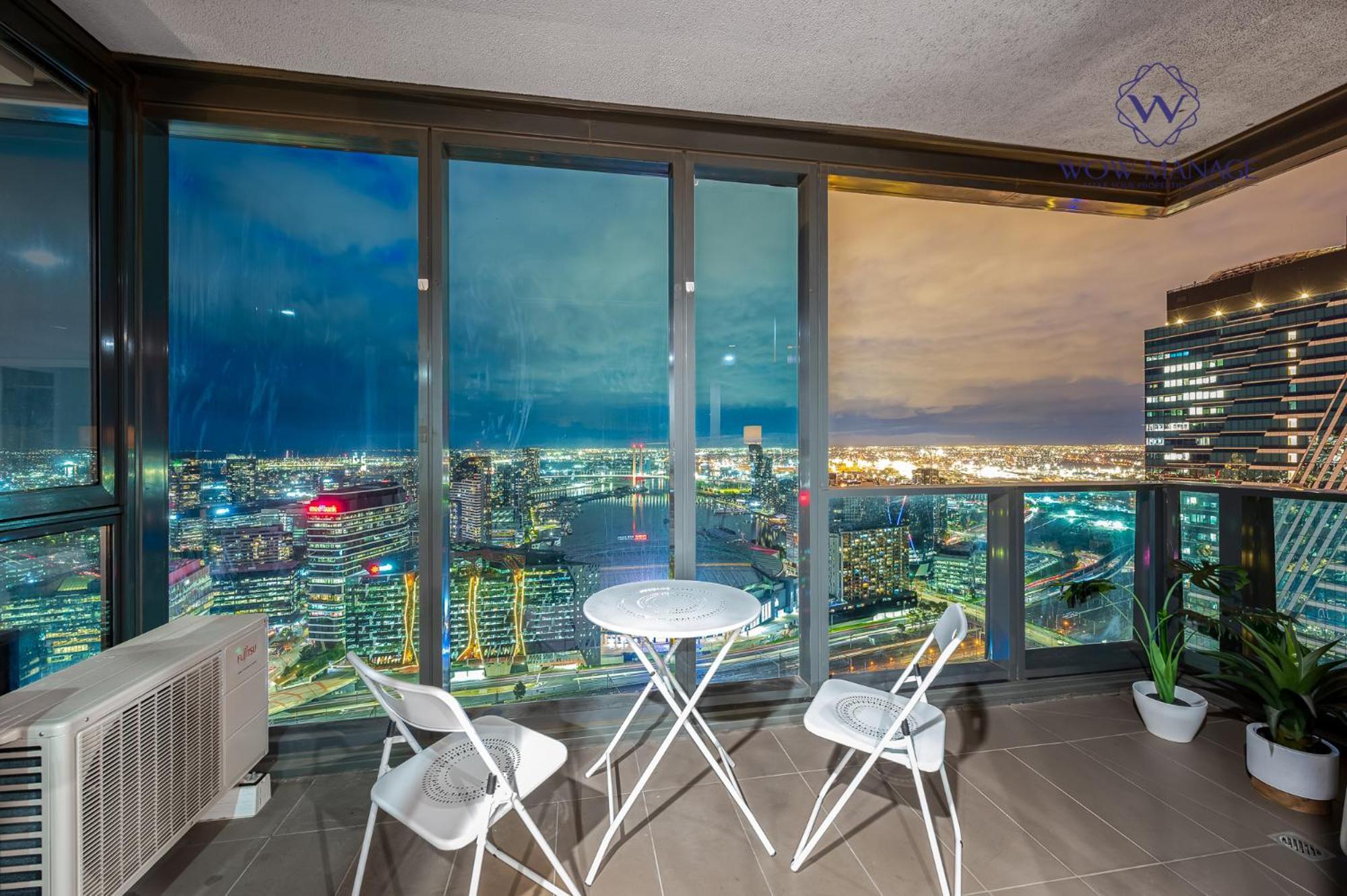 Wow Apartment On Spencer Melbourne Kültér fotó