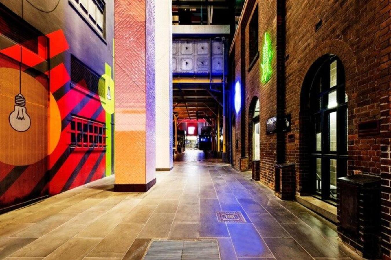 Wow Apartment On Spencer Melbourne Kültér fotó